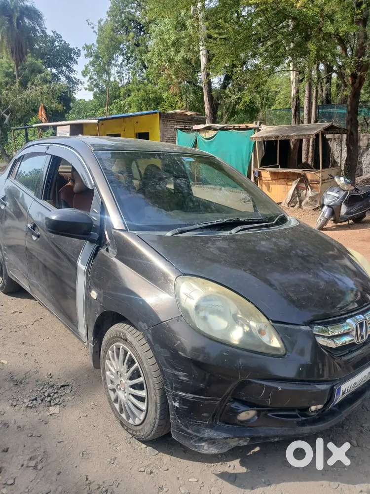 Syhonda Amaze 2016 Diesel Good Condition