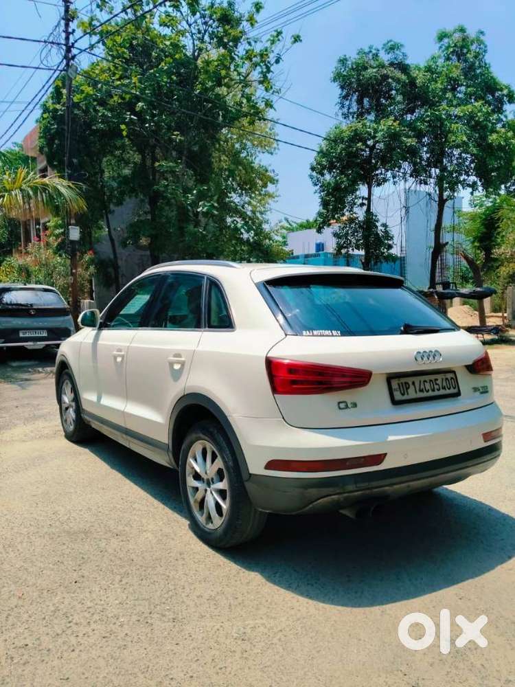 Audi Q3 2015-2017 2.0 35 Tdi Quattro Premium Plus, 2015, Diesel