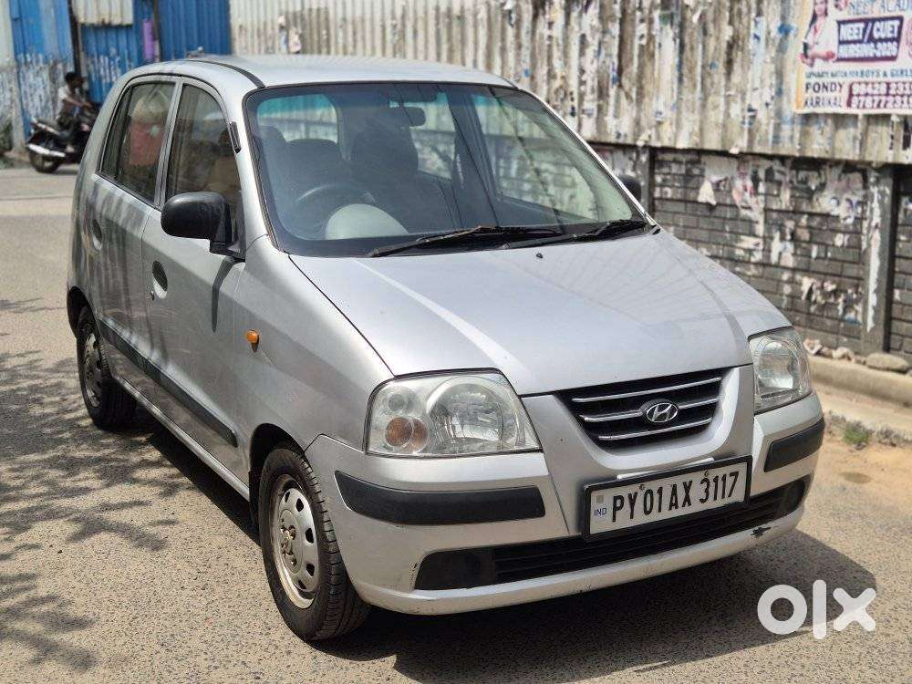 Hyundai Santro Xing Gls, 2009, Petrol