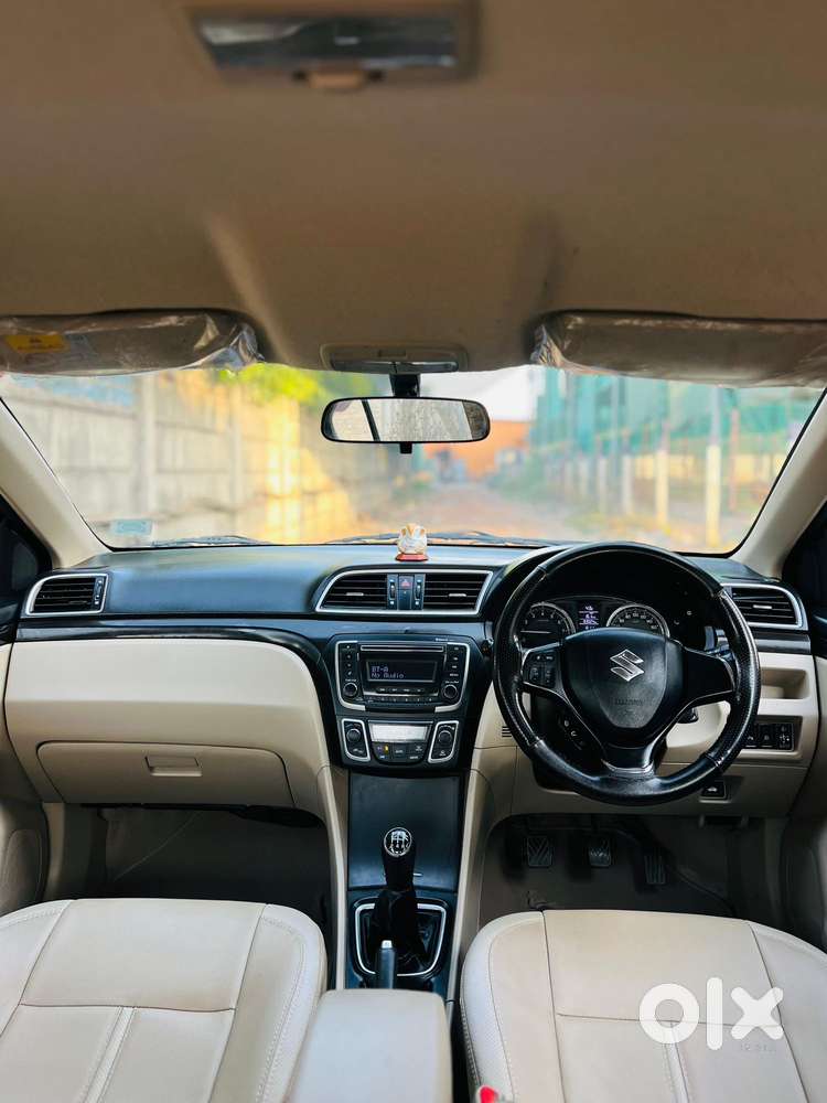 Maruti Suzuki Ciaz Vxi(o), 2017, Petrol