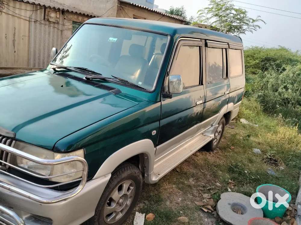 Toyota Qualis 2003 Diesel 272000 Km Driven