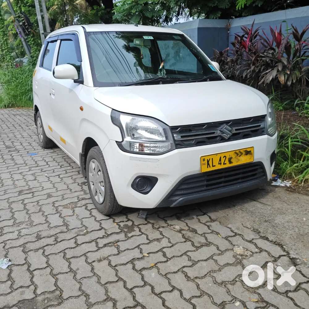 Maruti Suzuki Wagon R Tourh 2022