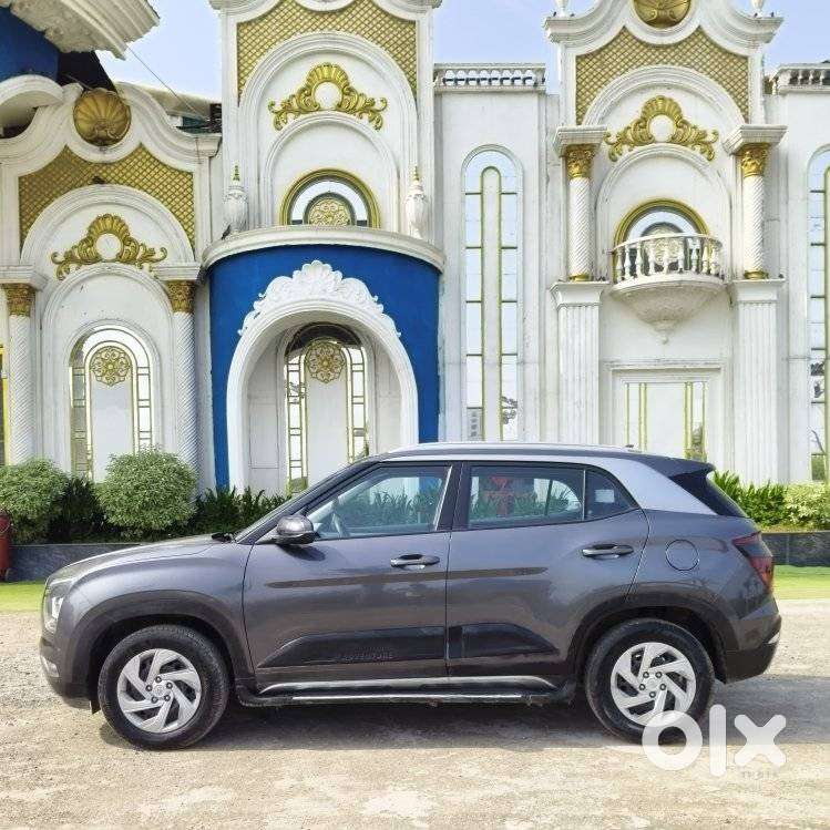 Hyundai Creta 1.6 Ex Petrol, 2022, Petrol