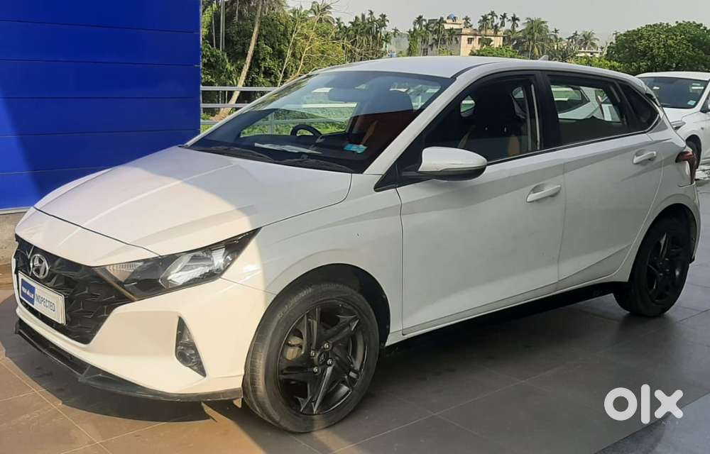 Hyundai I20 1.2 Spotz, 2021, Petrol