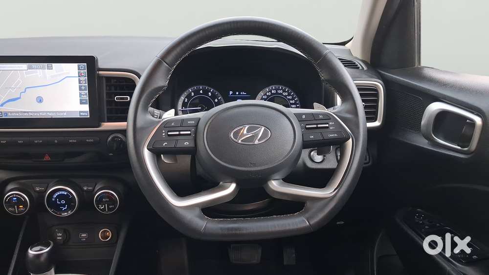 Hyundai Venue Sx Plus Turbo Dct, 2021, Petrol