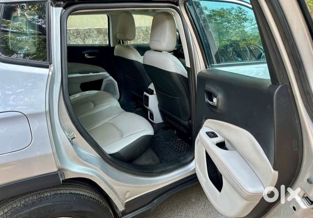 Jeep Compass 1.4 Limited, 2017, Petrol