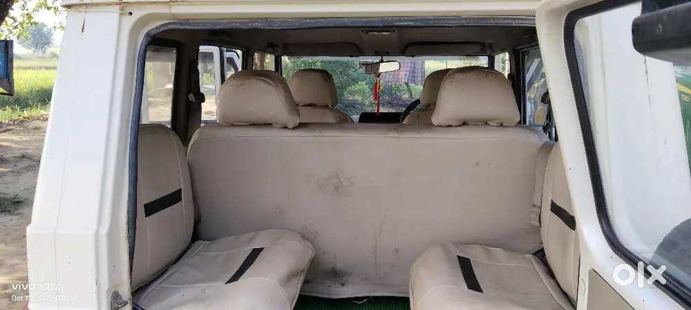 Mahindra Bolero 2013 Diesel 115870 Km Driven