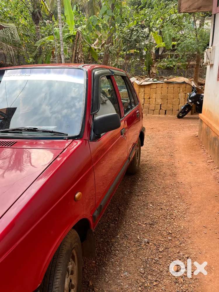 Maruti Suzuki 800 2008 Petrol Well Maintained