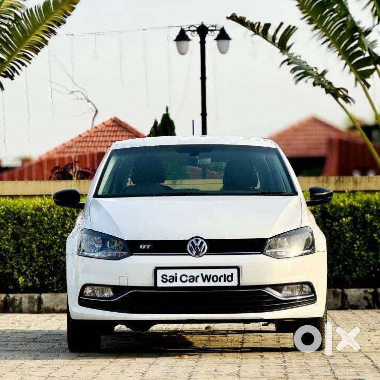 Volkswagen Polo 1.2 Gt Tsi, 2018, Petrol