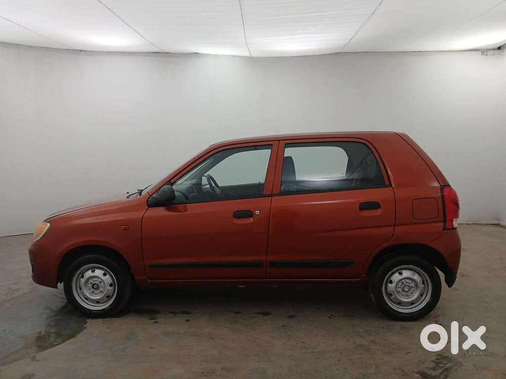 Maruti Suzuki Alto K10 1.0 Lxi (o), 2012, Petrol