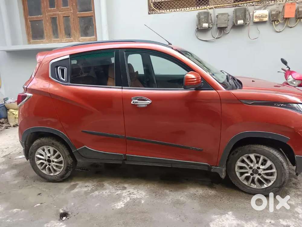 Mahindra Kuv 100 2016 Top Model 6 Seater