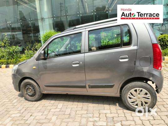 Maruti Suzuki Wagon R Vxi, 2013, Petrol