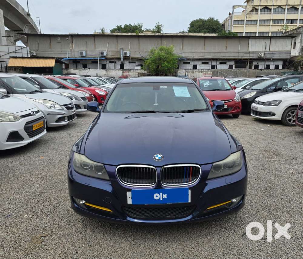 Bmw 3 Series 320d, 2012, Diesel