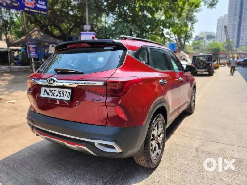 Kia Seltos 1.5 Gtx+ Diesel At, 2020, Diesel
