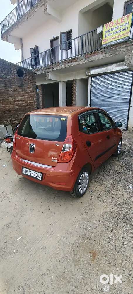 Hyundai I10 2011 Petrol