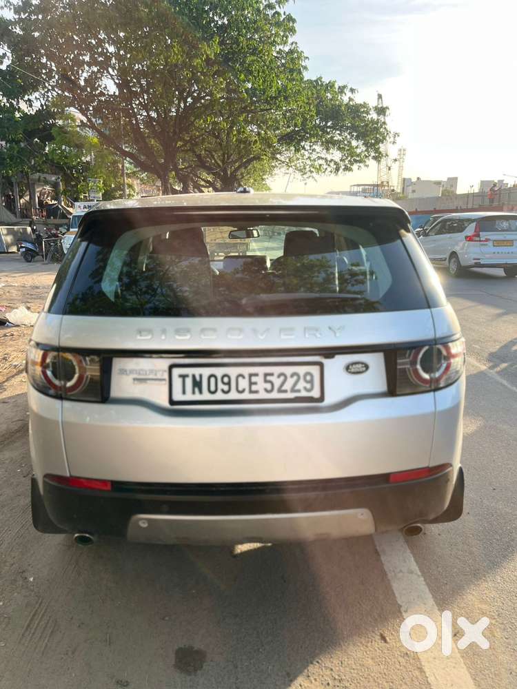 Land Rover Discovery, 2016, Diesel