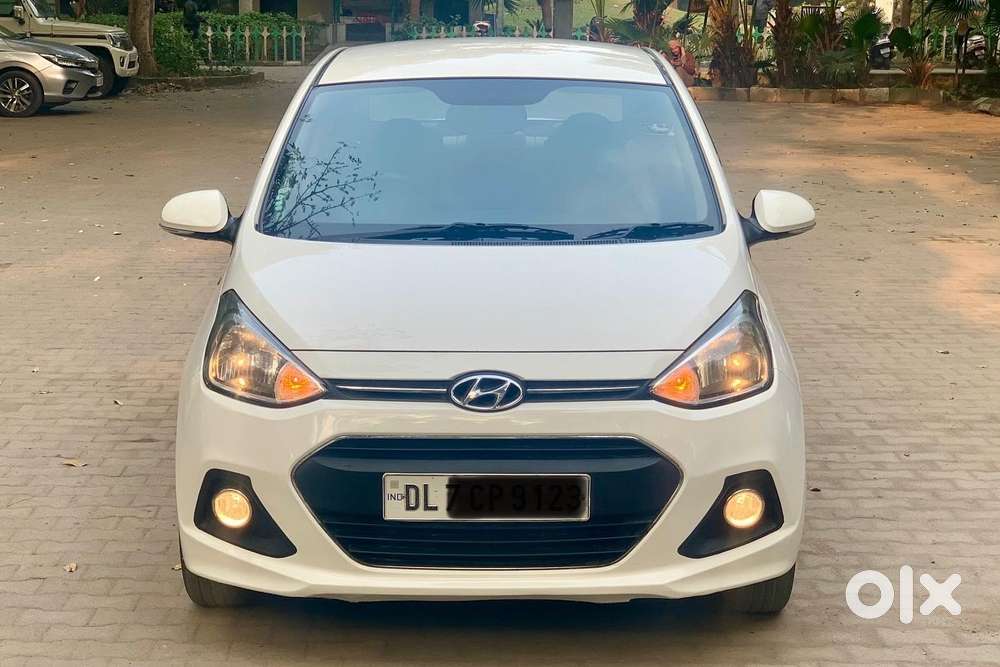 Hyundai Xcent S 1.2 (o), 2015, Petrol