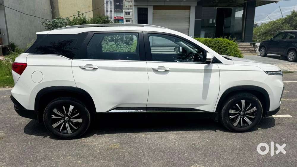 Mg Hector Sharp Diesel Mt, 2019, Diesel