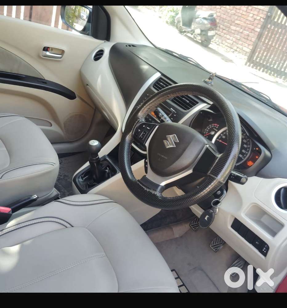 Maruti Suzuki Celerio 2014-2017 Zxi Optional, 2017, Petrol
