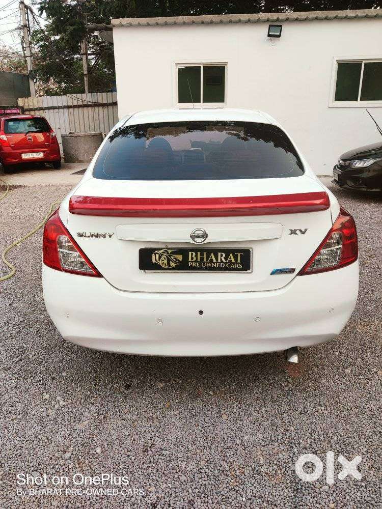 Nissan Sunny Diesel Xv, 2012, Diesel