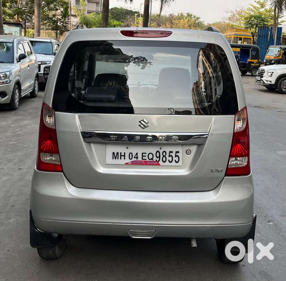 Maruti Suzuki Wagon R 2010-2012 Lxi Bs Iv, 2011, Petrol