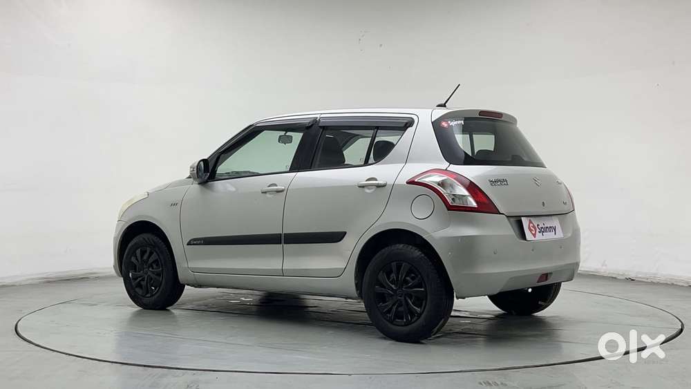 Maruti Suzuki Swift Vxi Optional, 2017, Petrol