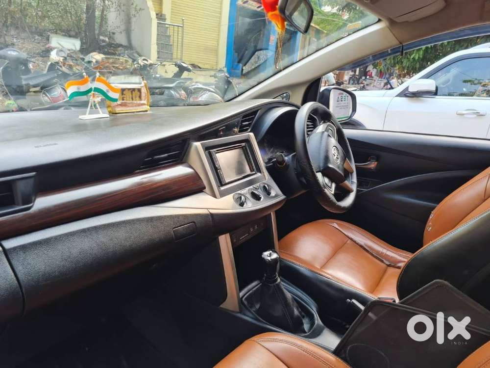 Toyota Innova 2018 Diesel Well Maintained