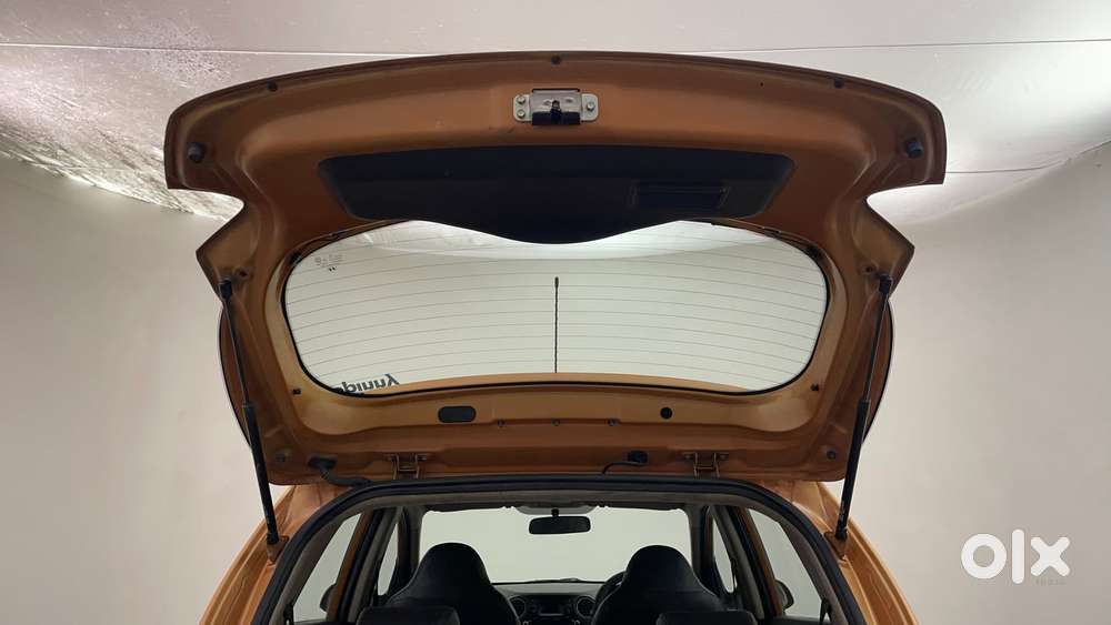 Hyundai Grand I10 1.2 Kappa Asta At Vtvt, 2015, Petrol