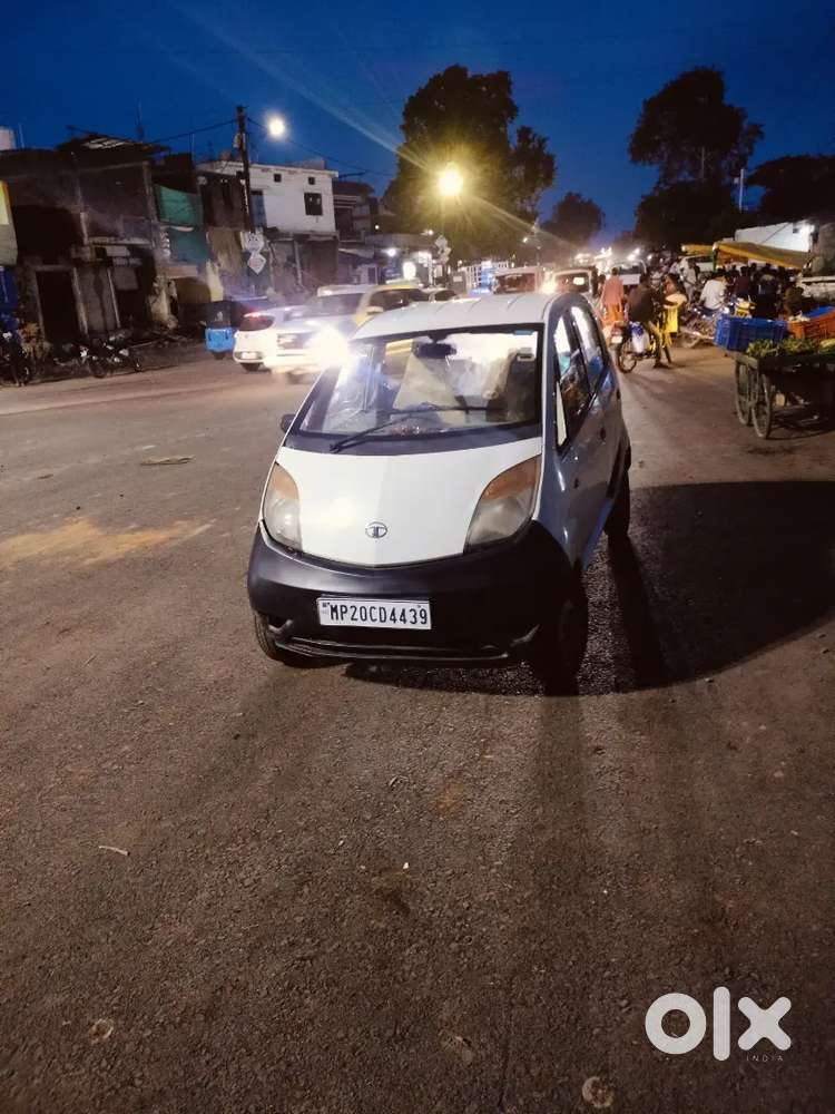 Tata Nano Petrol 2013 2nd Owner