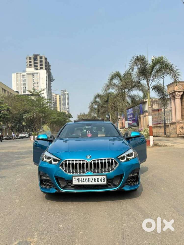 Bmw 2 Series Gran Coupe 220i M Sport, 2021, Petrol