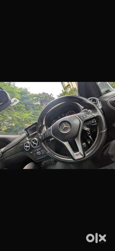Mercedes-benz B Class B180 Sport, 2013, Petrol