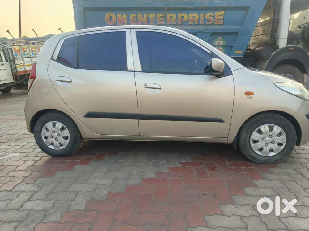 Hyundai I10 1.2 Kappa Magna, 2010, Petrol