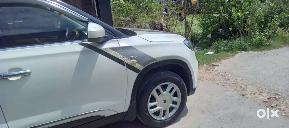 Maruti Suzuki Vitara 2017