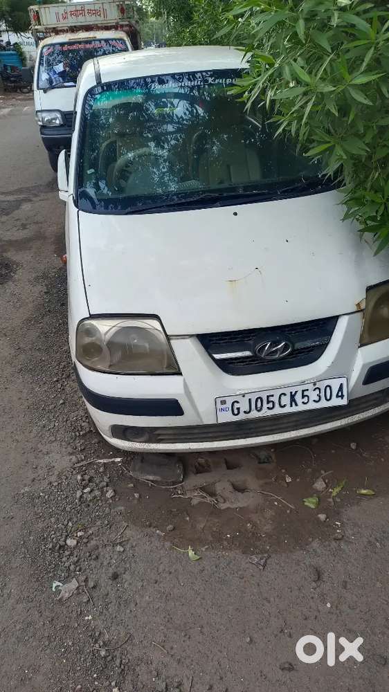 Hyundai Santro Asta 2008