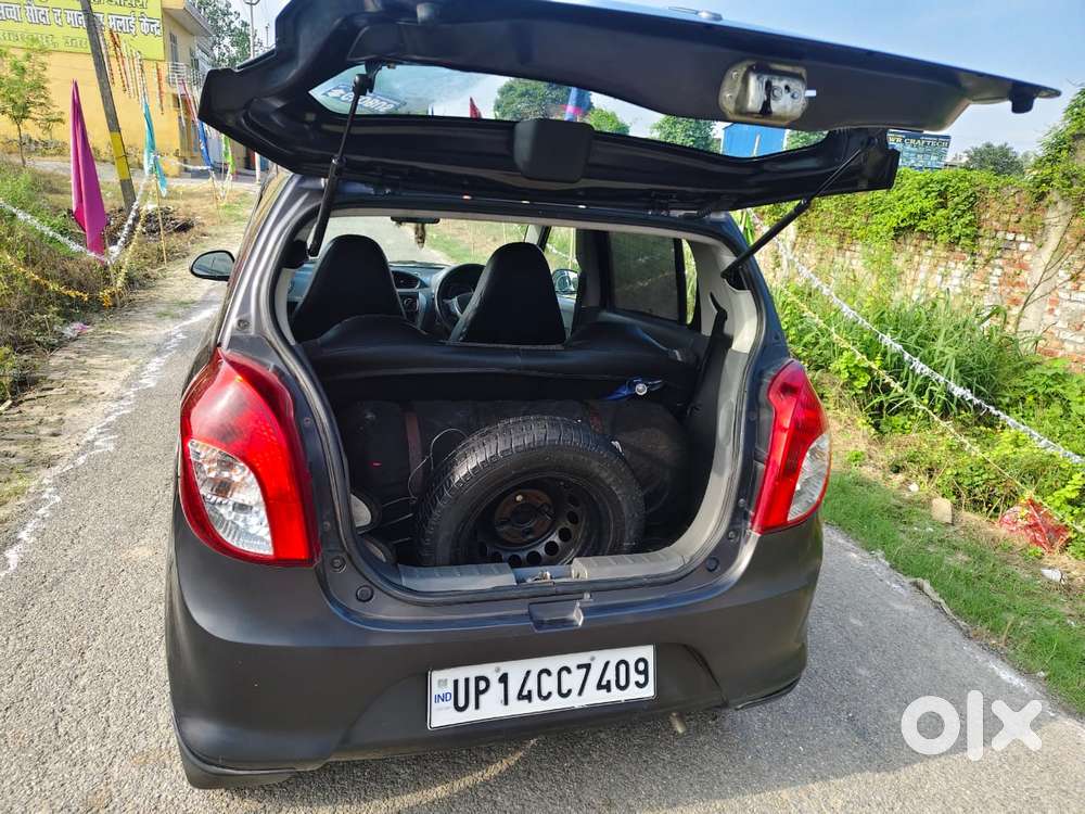 Maruti Suzuki Alto 800 Lxi, 2014, Cng & Hybrids