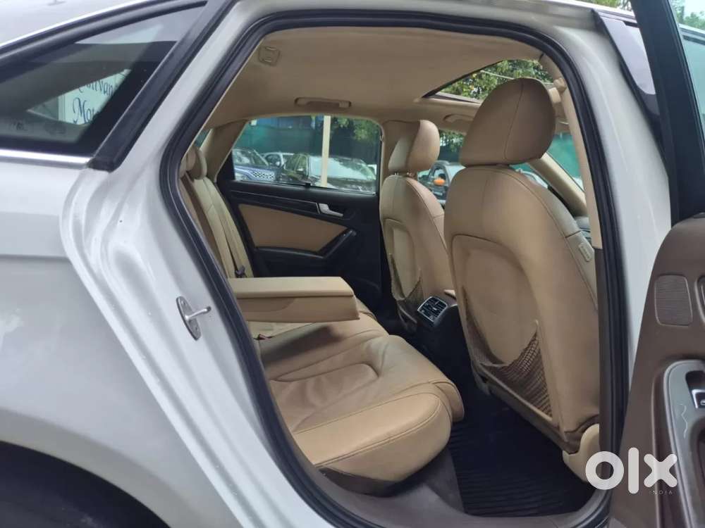 Audi A4 1.8 Tfsi Multitronic Premium, 2013, Petrol