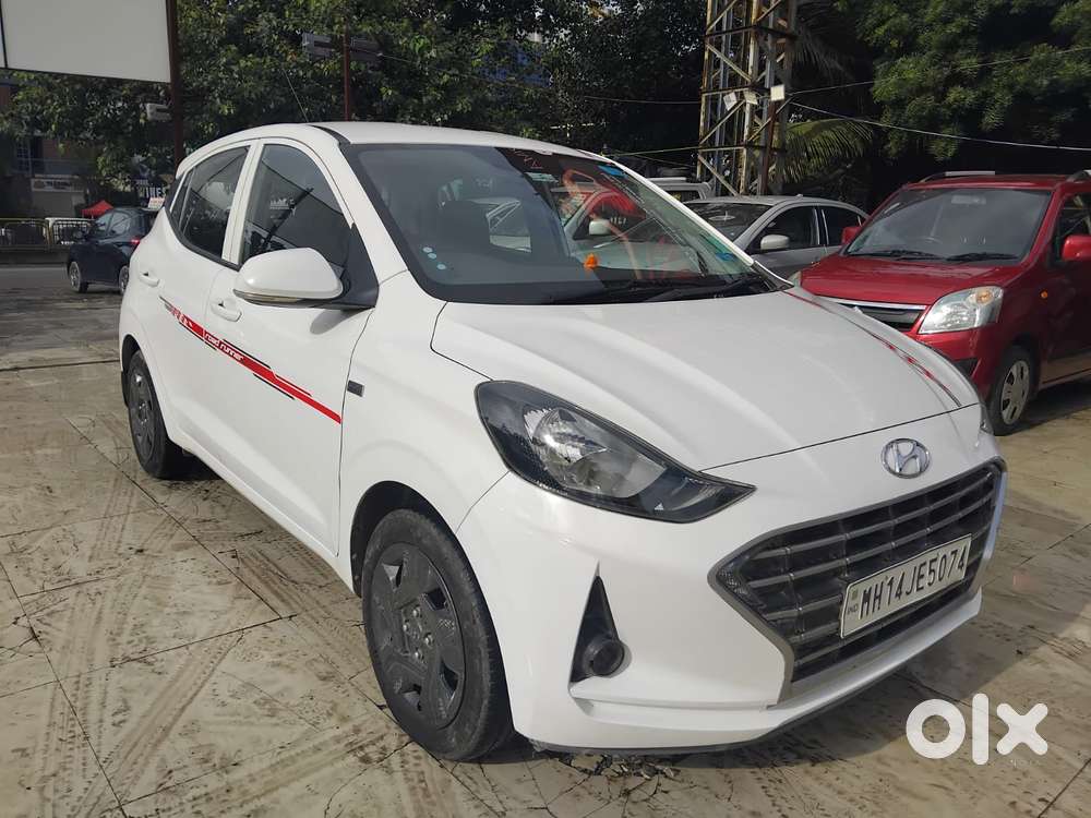 Hyundai Grand I10 Nios Magna Amt 1.2 Kappa Vtvt, 2021, Petrol