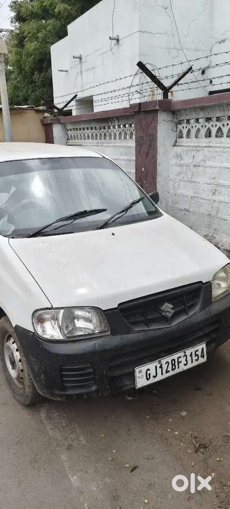 Maruti Suzuki Alto 2012 Petrol Manual
