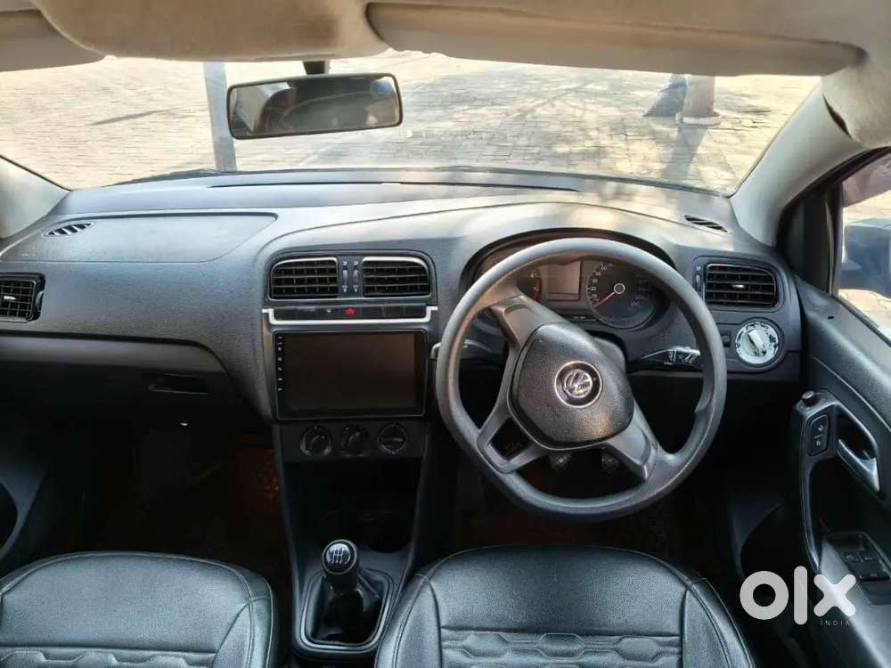 Volkswagen Polo 2018 Petrol Well Maintained 425000 Price Negotiable