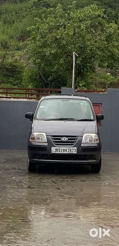Hyundai Santro Xing Gls 2014 Petrol Car