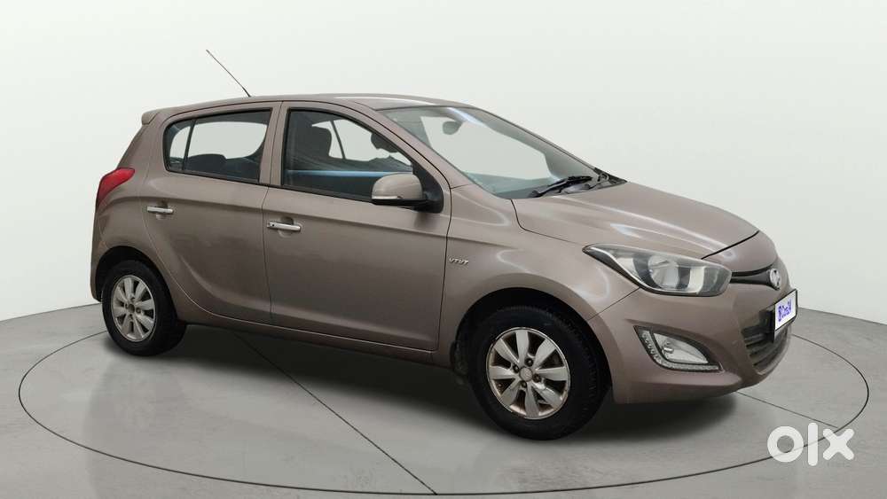Hyundai Elite I20 Asta 1.2, 2014, Petrol