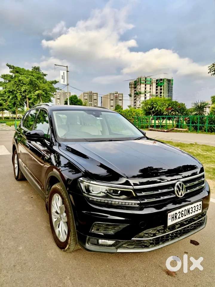 Volkswagen Tiguan All Space 2.0 Tsi, 2020, Petrol