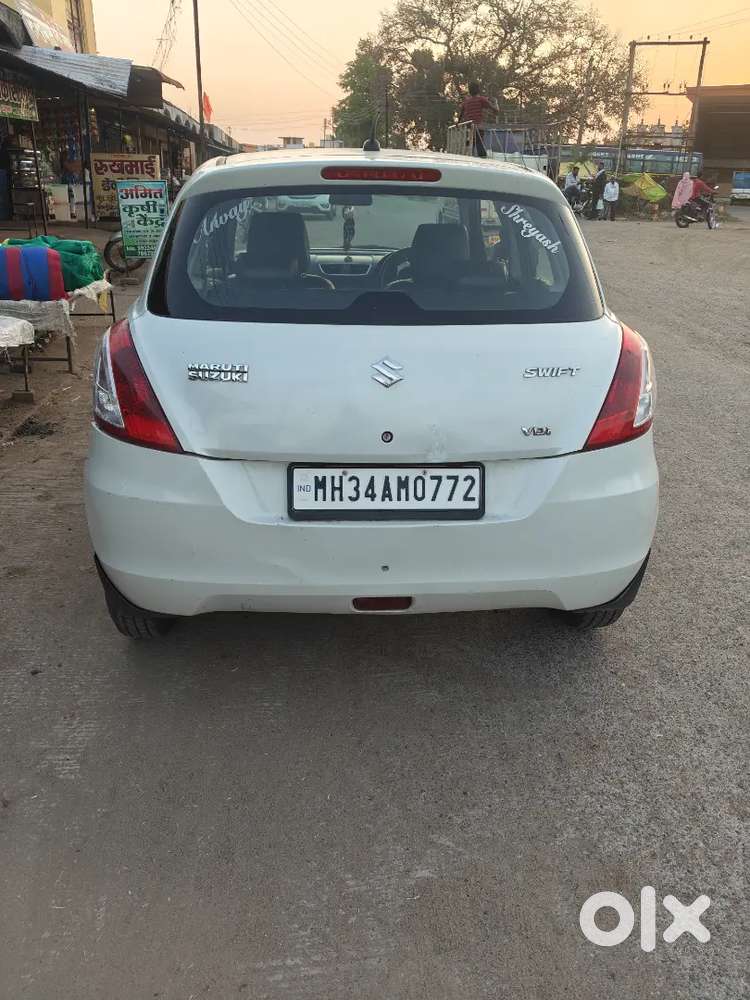 Maruti Suzuki Swift 2013