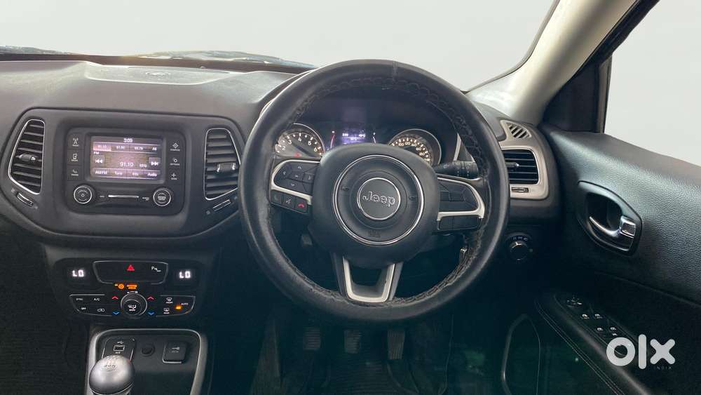 Jeep Compass 1.4 Sport Plus, 2019, Petrol