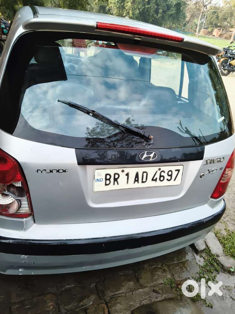 Hyundai Santro Gs Zip Plus, 2006, Petrol