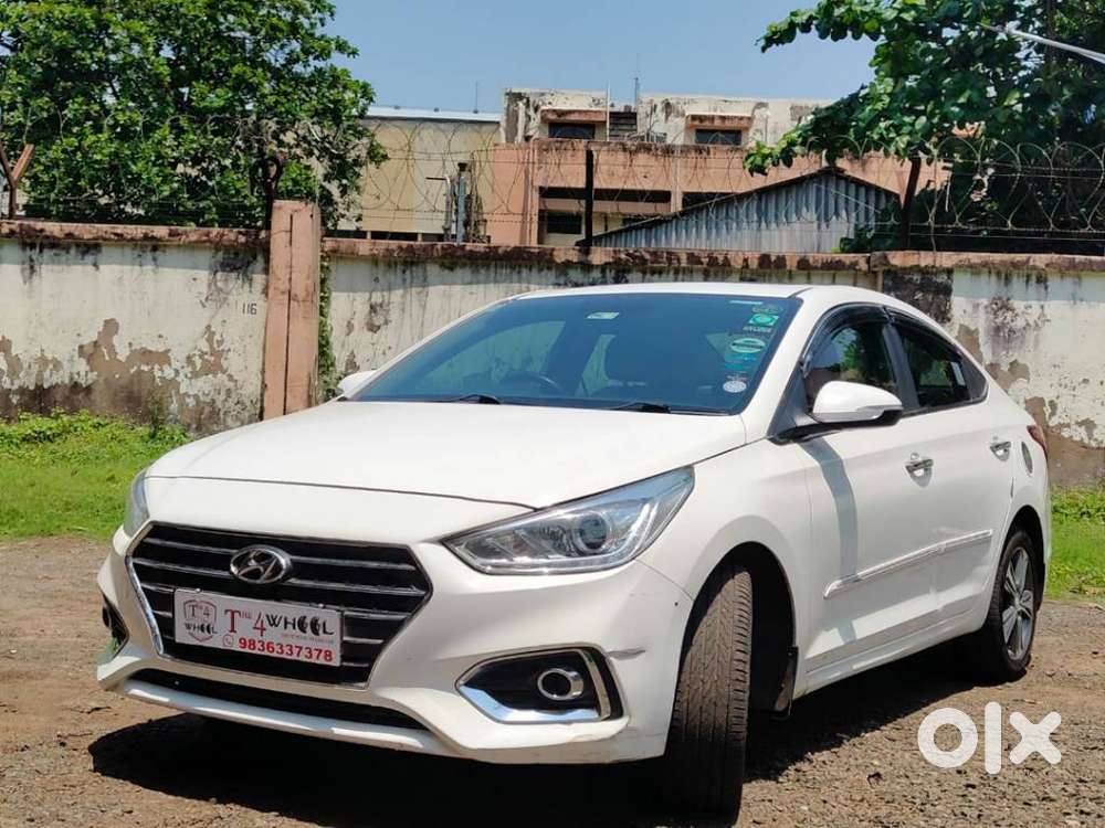 Hyundai Verna 1.6 Sx (o) Crdi Se, 2019, Diesel