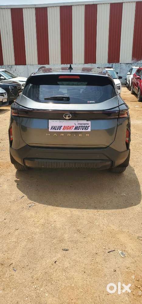 Tata Harrier Fearless X Plus At, 2024, Diesel