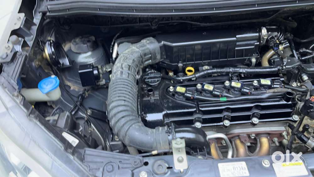 Maruti Suzuki Wagon R 1.2 Zxi, 2020, Petrol
