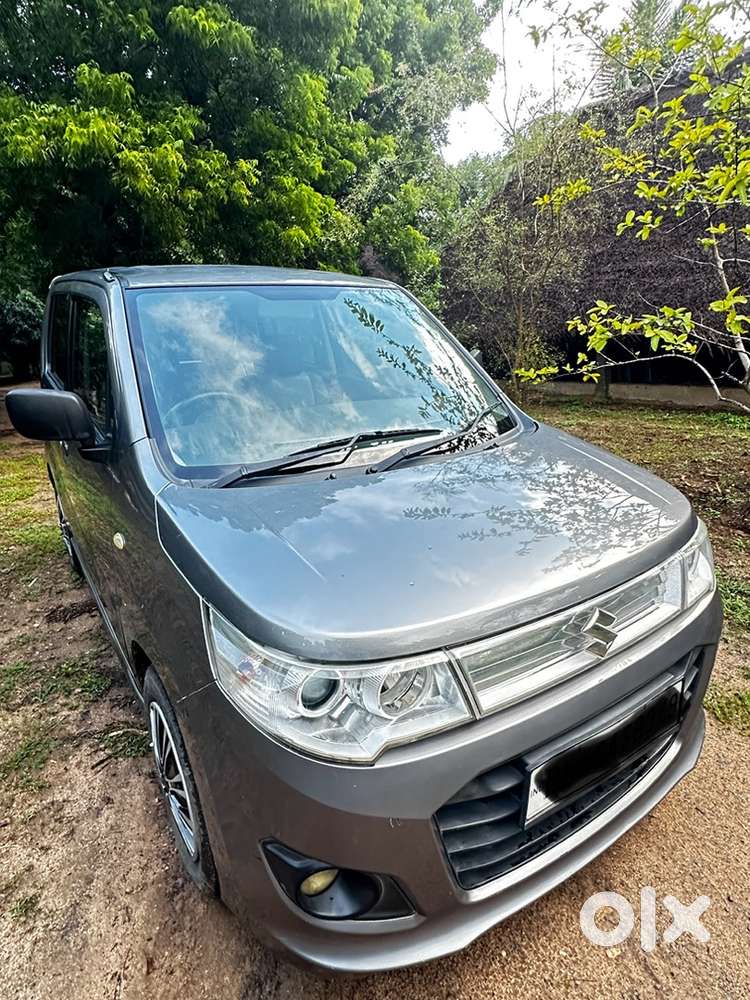 Maruti Suzuki Wagonr Lxi 2015