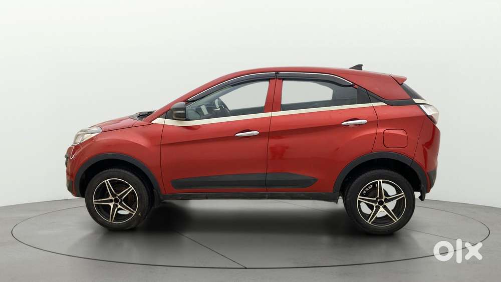 Tata Nexon 1.2 Revotron Xm, 2019, Petrol